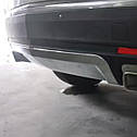 Передня і задня накладки (2 шт) для Cadillac XT5, фото 5