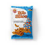 Фігурні вироби "Bob Slice"  з арахісом та сіллю, 50 г