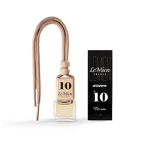 Автопарфум  FOR MEN LEMIEN №10 SAUVAGE ароматизатор повітря в автомобіль
