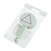 /Набір кольорів і геометричних фігур (веєр) KIDS Line