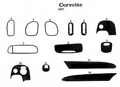 Chevrolet Corvette C5 (1997-2004)