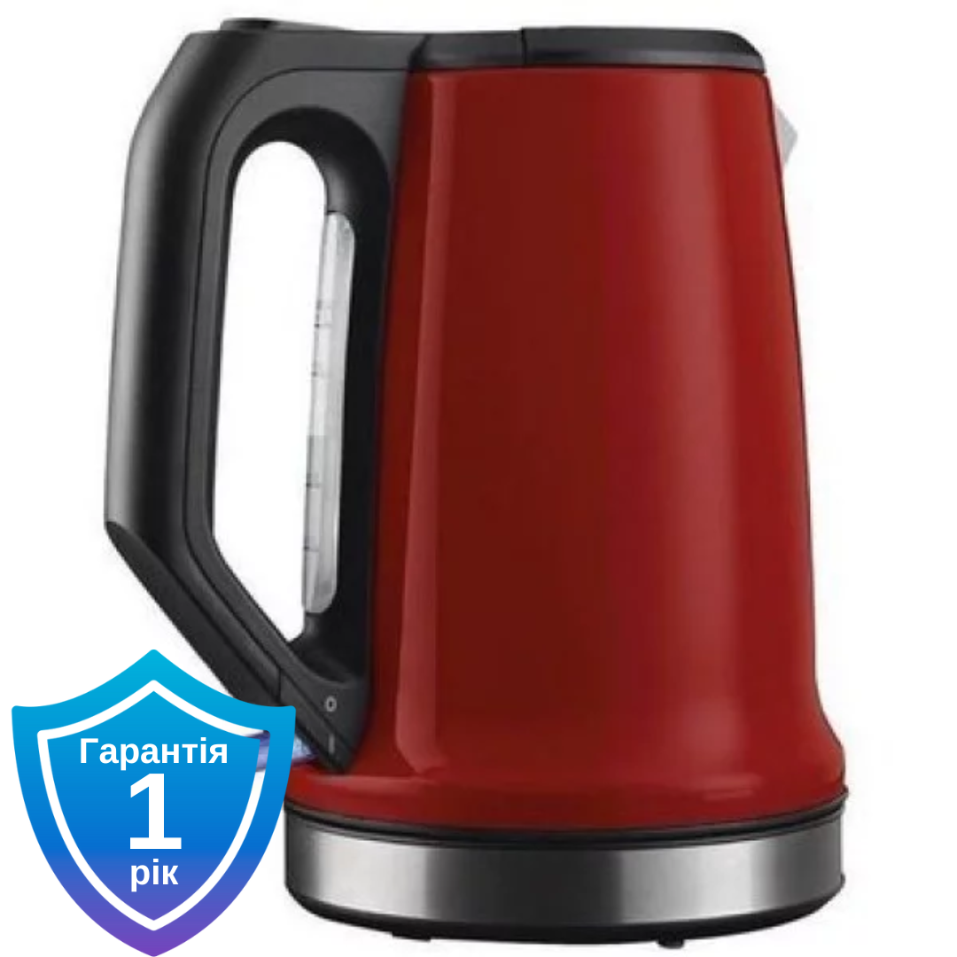 Електрочайник SilverCrest SWKD 2200 A1 1.8 л 2200 Вт