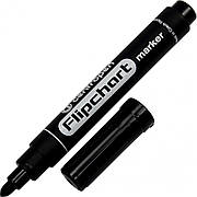 Маркер Flipchart 8550/01 2,5 мм круглий чорний, CENTROPEN