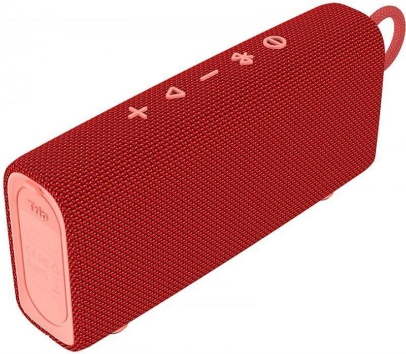 Портативна Bluetooth колонка Tronsmart Trip Red (797552), фото 1