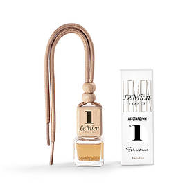 Автопарфум FOR WOMAN LEMIEN №1 JADORE ароматизатор повітря в автомобіль