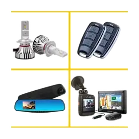 Автомобільні товари