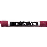 Мел-пастель TOISON D'OR quinacridone rose/рожд. хинакридон, 12 шт