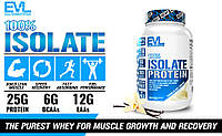 Надходження американського бренду Evlution Nutrition !!!Супер ціна на протеїн 100% Isolate Protein 726 g (Vanilla Ice Cream) 