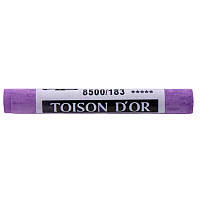 Мел-пастель TOISON D'OR lilac blue, 12 шт