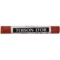 Мел-пастель TOISON D'OR dark english red, 12 шт