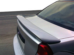 Спойлер (під фарбування) для Hyundai Accent 2000-2006 рр
