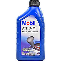 Трансмиссионное масло Mobil ATF D/M 0.946л (123130)