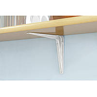 Консоль металева кутик монтажний 4 (6х8) 150х200 ДС