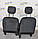 Сидіння салона авто Рено Меган 3 комплект №10 б/в, фото 5