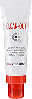 Стик и маска против угрей Clarins My Clarins Clear-Out Blackhead Expert 50ml