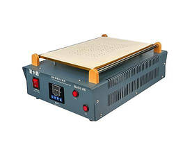 Сепаратор 14" (29,5 х 19 см) Kaisi 407 з вбудованим компресором