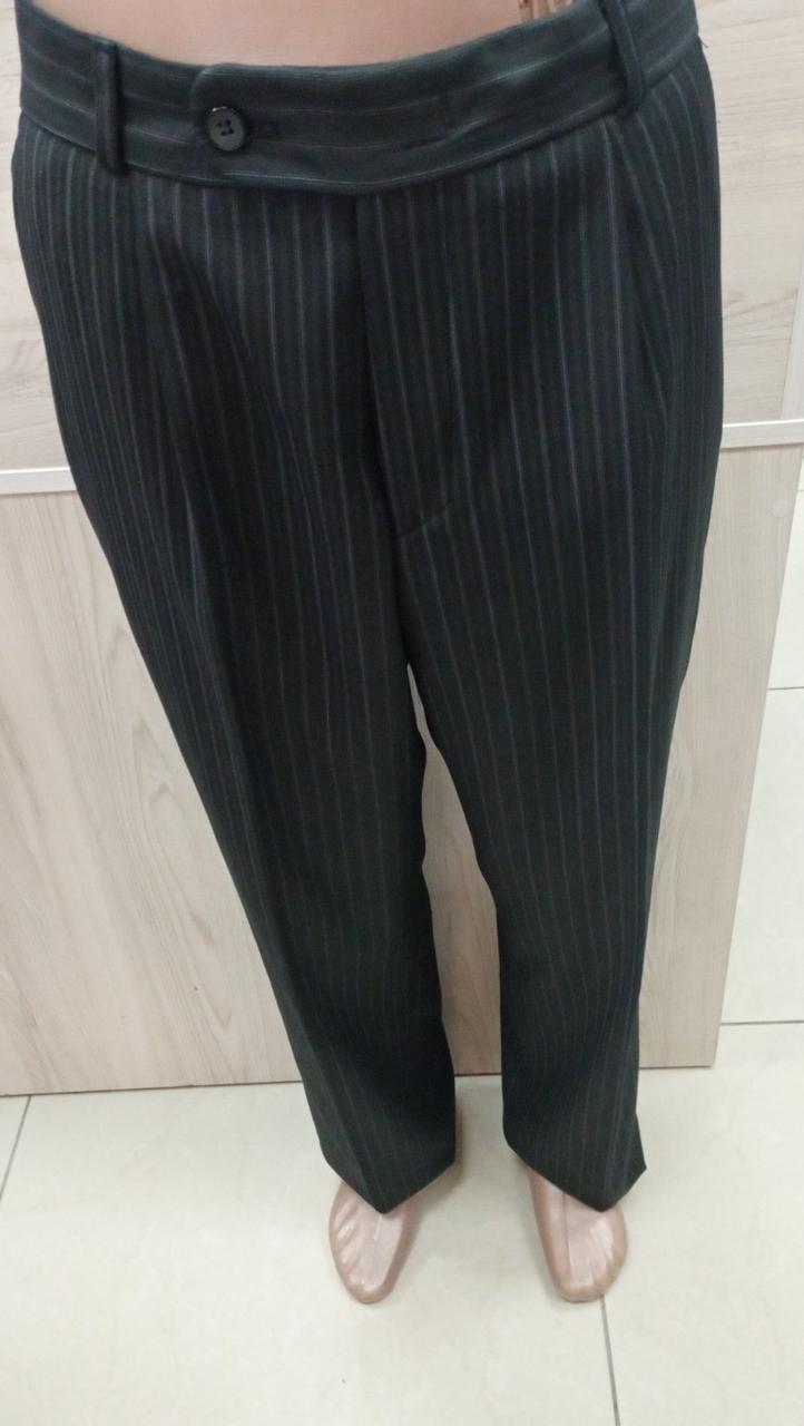 Чоловічі штани West-Fashion модель KF-72 смужка
