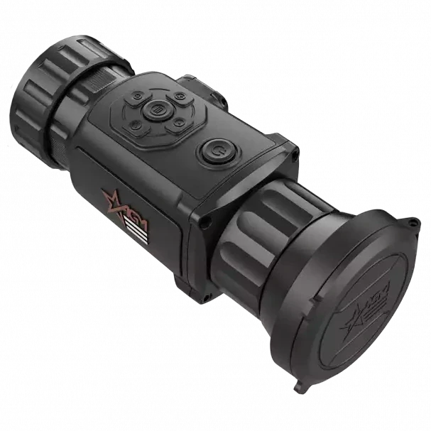 Тепловізійний монокуляр AGM Rattler TC50-640: з об'єктивом 50 мм, 640x512px, фото 1