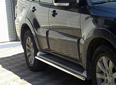 Mitsubishi Pajero Wagon III