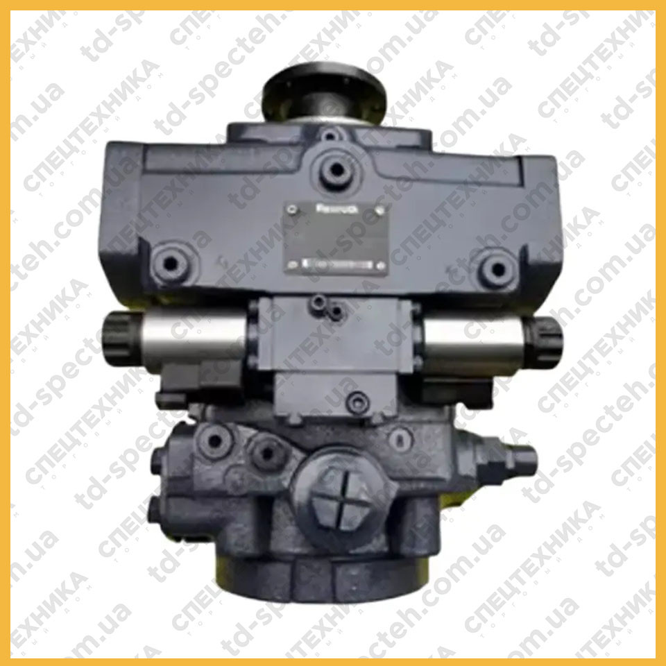 Ремонт гидронасоса Bosch Rexroth A10VG63 - фото 3 - id-p1936479806