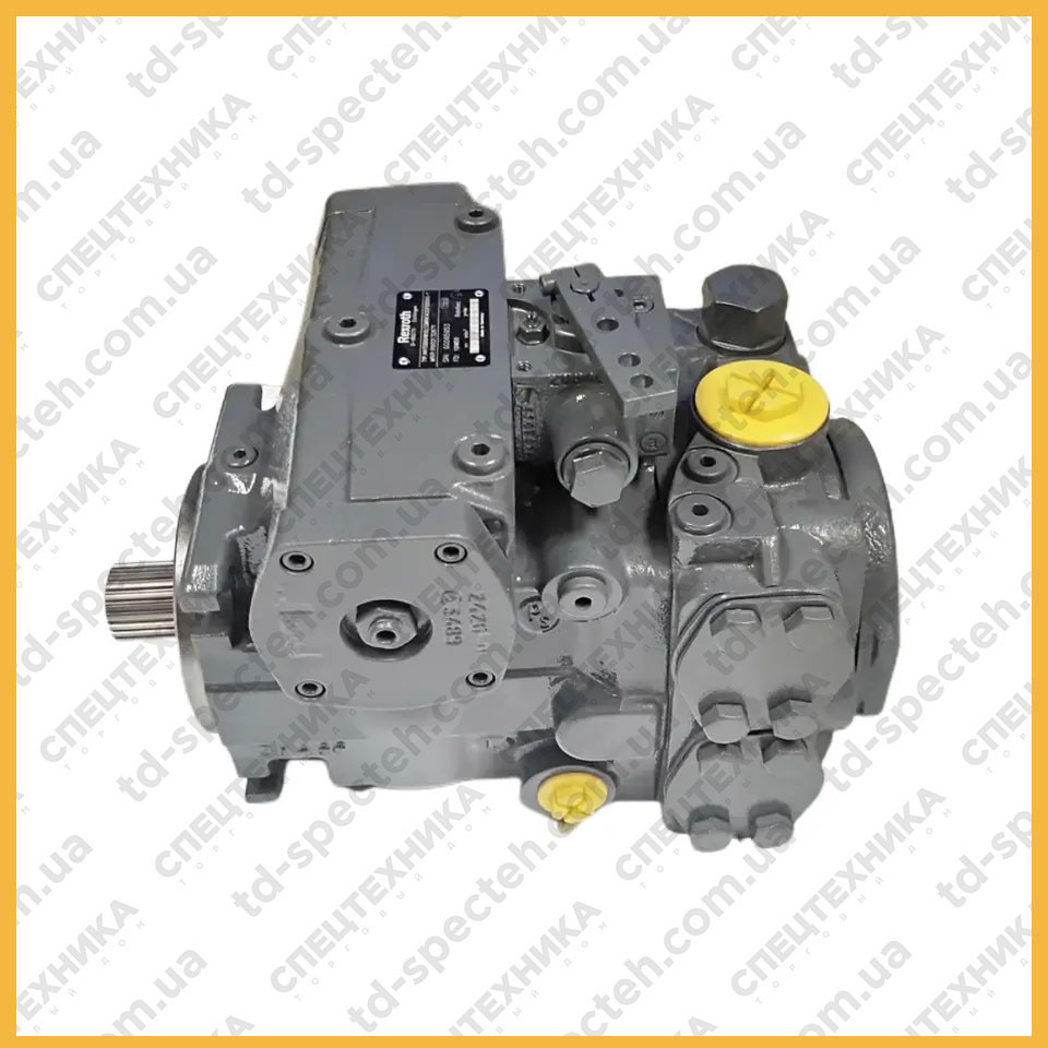 Ремонт гидронасоса Bosch Rexroth A10VG63 - фото 6 - id-p1936479806