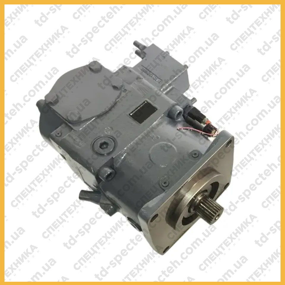 Ремонт гидронасоса Bosch Rexroth A10VG63 - фото 4 - id-p1936479806