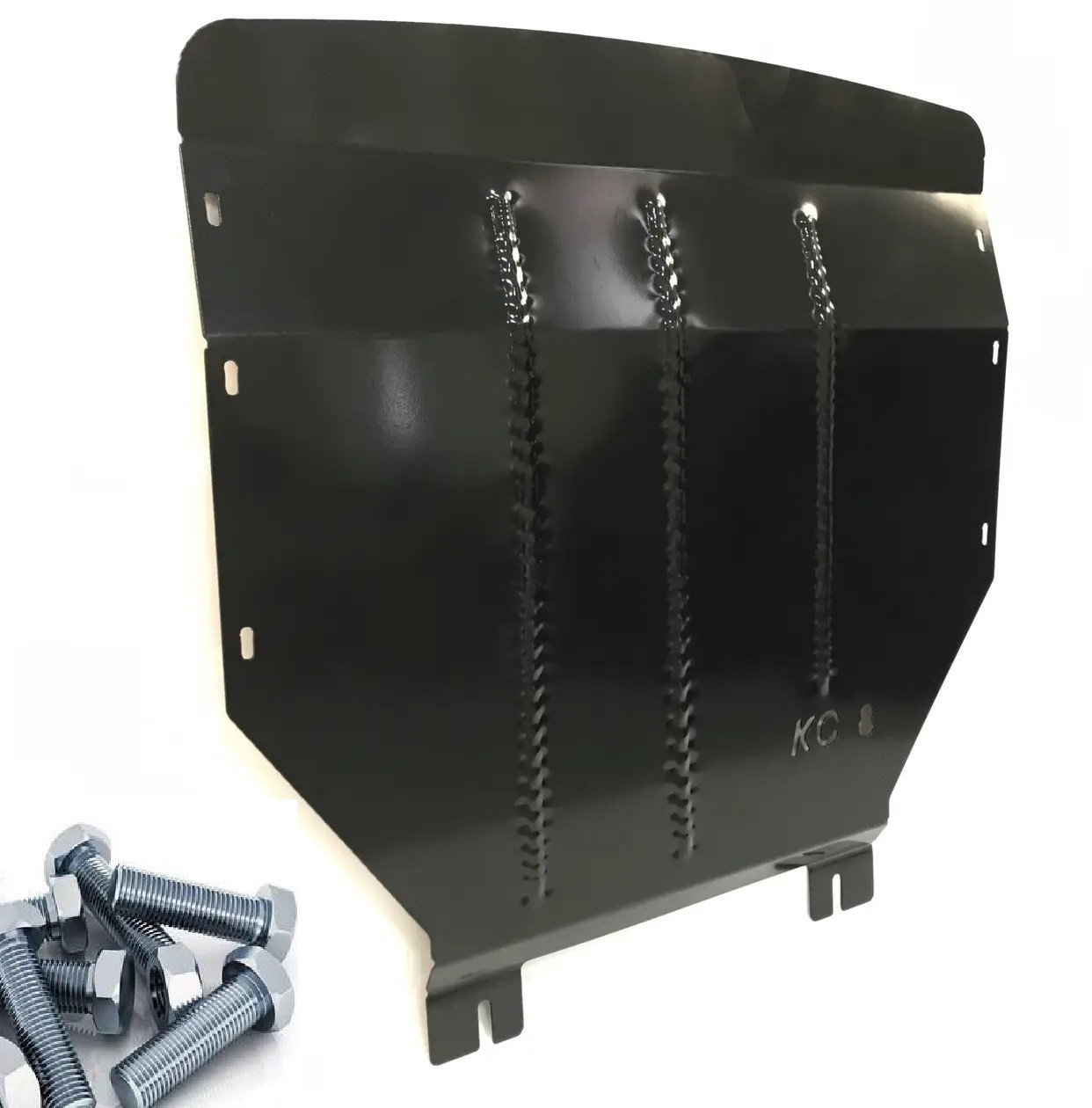 Захист двигуна Kia Soul (2008-2013) Автопристрій, фото 1