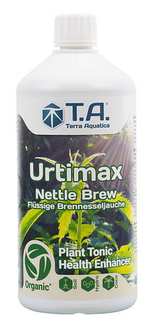 Органічний стимулятор росту рослин Urtimax 1 л, фото 2