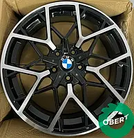 Новые диски 795 Style 5*120 R19 на Bmw X5 F15 E70 X3 3 F30 4 F32 5 F10Group