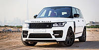 Тюнинг комплект обвеса (SVO) для Range Rover IV L405 2014-2021 гг