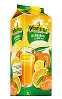 Сік Pfanner Mandarine Citrus Mix Мандарин 2л, Австрія