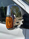 Накладки на дзеркала Ford Transit 2013+, фото 5