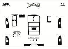 Nissan Almera N15 1995-2000 рр.
