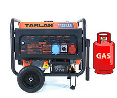 Газобензинові генератори TARLAN