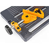 Підставка для УШМ (115-125 мм) PM-SDS-125OGM Powermat PM0905, фото 7