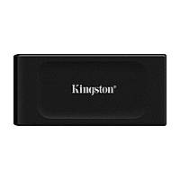 Накопитель внешний SSD Portable USB 2.0ТB Kingston SXS1000 Black (SXS1000/2000G)