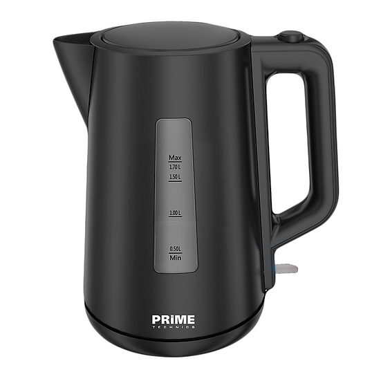 Електрочайник PRIME Technics PKP 1725 B, фото 1