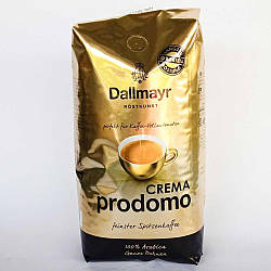 Dallmayr Crema Prodomo кава в зернах 1 кг