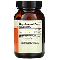 Dr. Mercola ліпосомальний вітамін С (500 мг в 1 капсулі) 60 капсул, фото 2