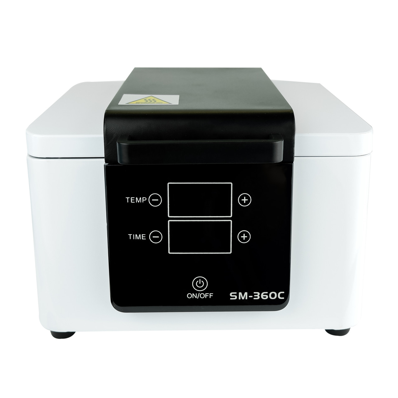 Сухожарова шафа SM-360C біла 300Вт з дисплеєм термо шафа сухожар для ...
