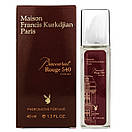 Maison Francis Kurkdjian Baccarat Rouge 540 Extrait De Parfum Pheromone Parfum унисекс 40 мл, фото 4
