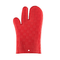 Силіконова рукавиця 830-33-1 (червона)