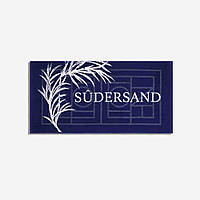 Пляжное полотенце Sudersand Oriflame