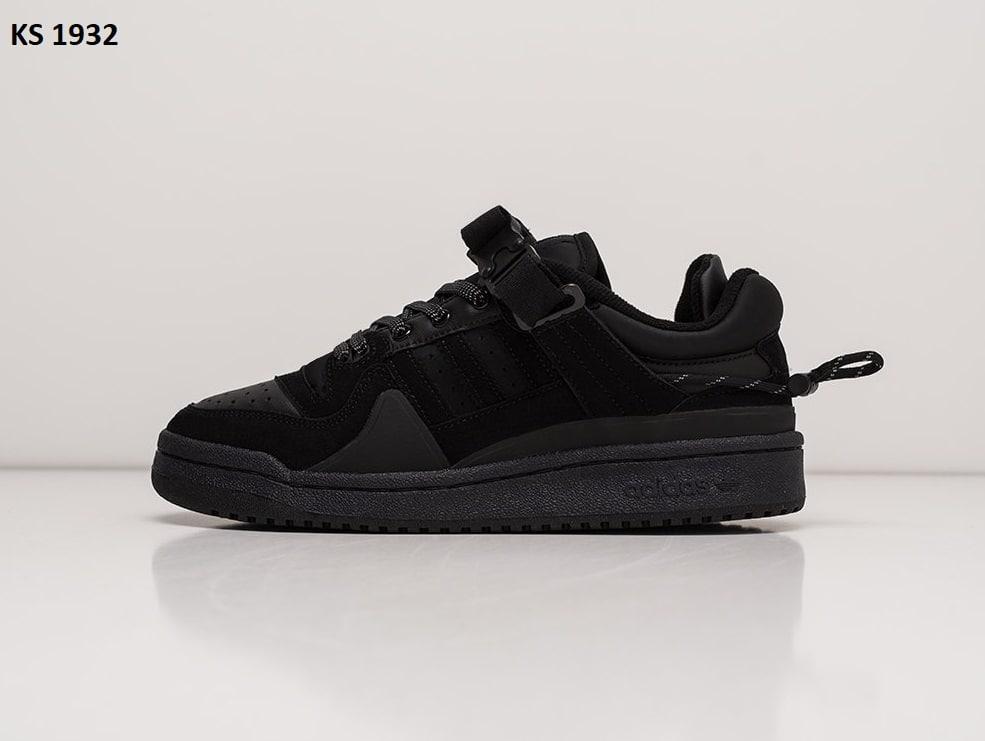 Мужские кроссовки Bad Bunny x Adidas Forum Black