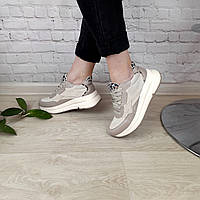 Обувь женская кроссовки кожаные стильные для девушек недорого размеры 36 37 38 39 40 41