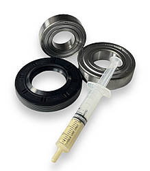 Набір підшипників для пральної машини Samsung (6205+6206+35-65.55-10/12)