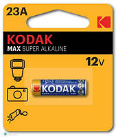 Батарейка KODAK MAX 23A alkaline 12V 1шт