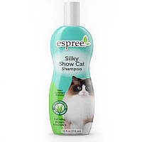 Espree (Эспри) Silky Show Cat Shampoo - Шелковый выставочный шампунь для кошек 355 мл