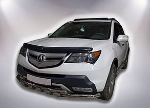 Передній захист B1-47 (нерж) для Acura MDX 2007-2013 рр