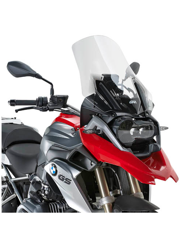 Вітрове скло Givi для BMW R 1200 GS (13-15) [монтаж у комплекті].